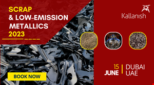 Scrap and Low-emmission Metallics 2023